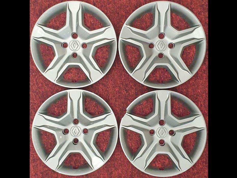 Ковпаки Рено колпаки Dacia Renault R16