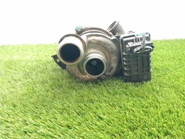 turbocompressor ford transit