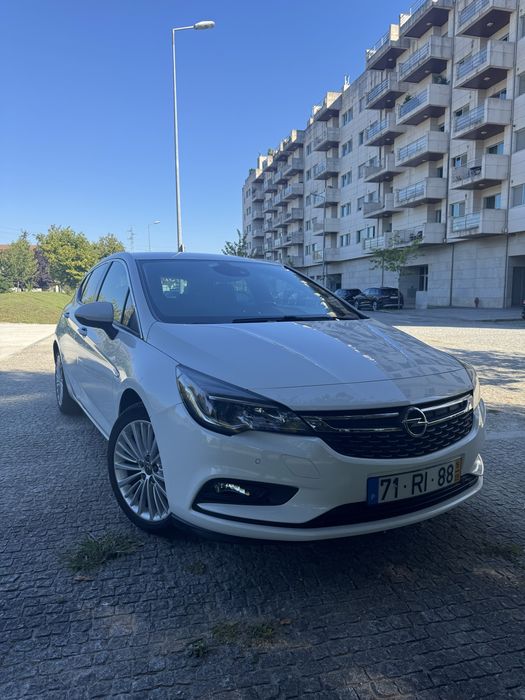 Opel astra k 1.6 cdti innovation s/s