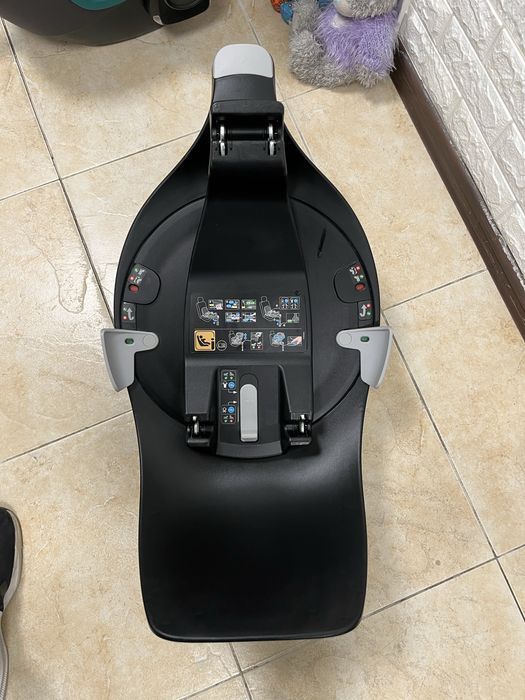 База Isofix Платформа MAXI-COSI FamilyFix 360 для Автокрісла