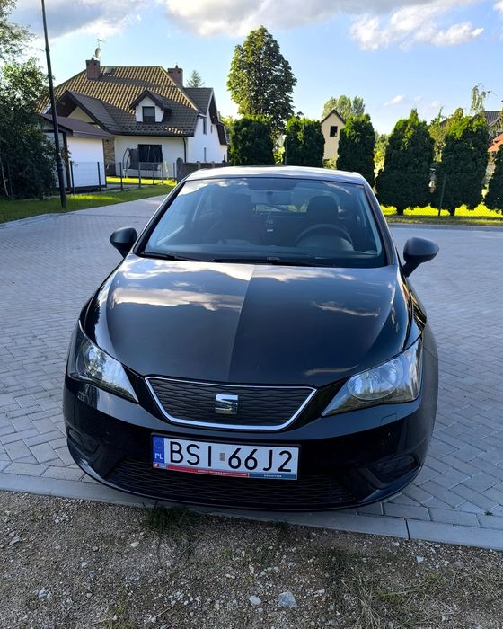 Seat Ibiza IV 1.2 Tdi