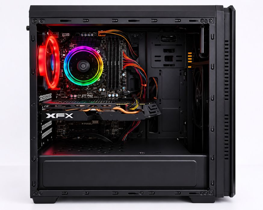 i7 3770k - Персональні комп'ютери - OLX.ua