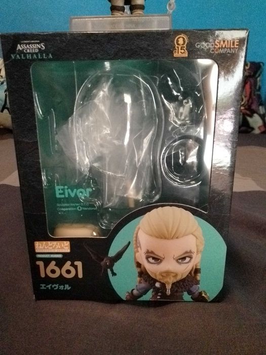 Nendoroid Eivor (assassin's creed valhalla)