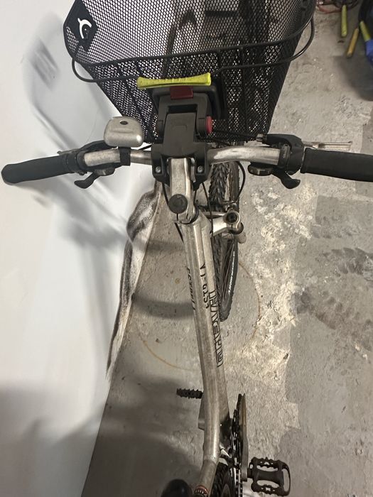 Bicicleta MARVIL