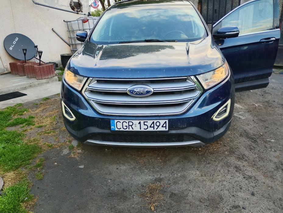 Ford Edge