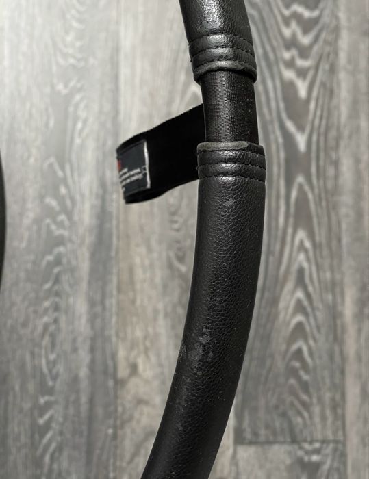 Каляска Bugaboo Cameleon 3 Plus Black/Grey Melange