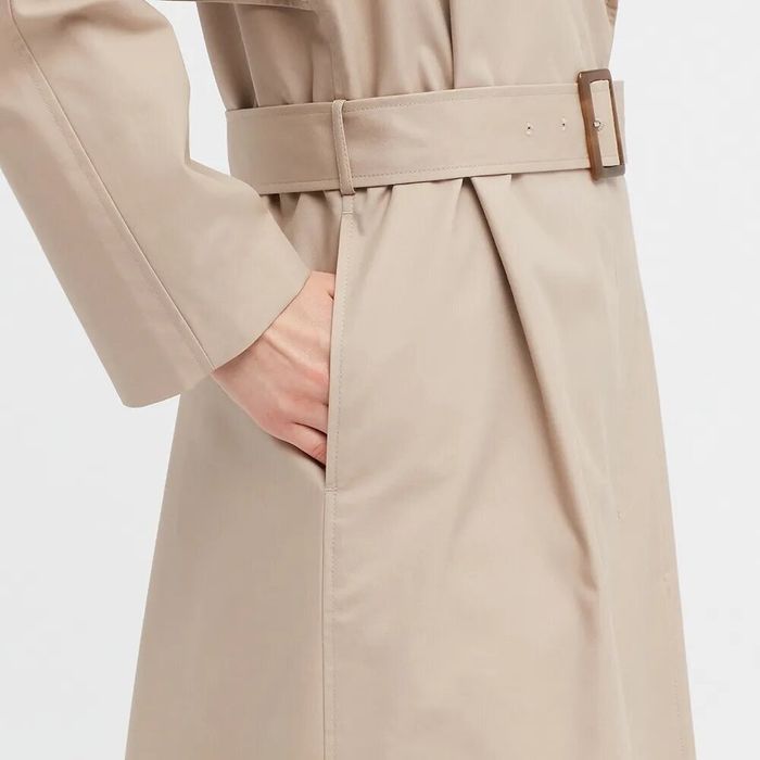 Класичний тренч UNIQLO