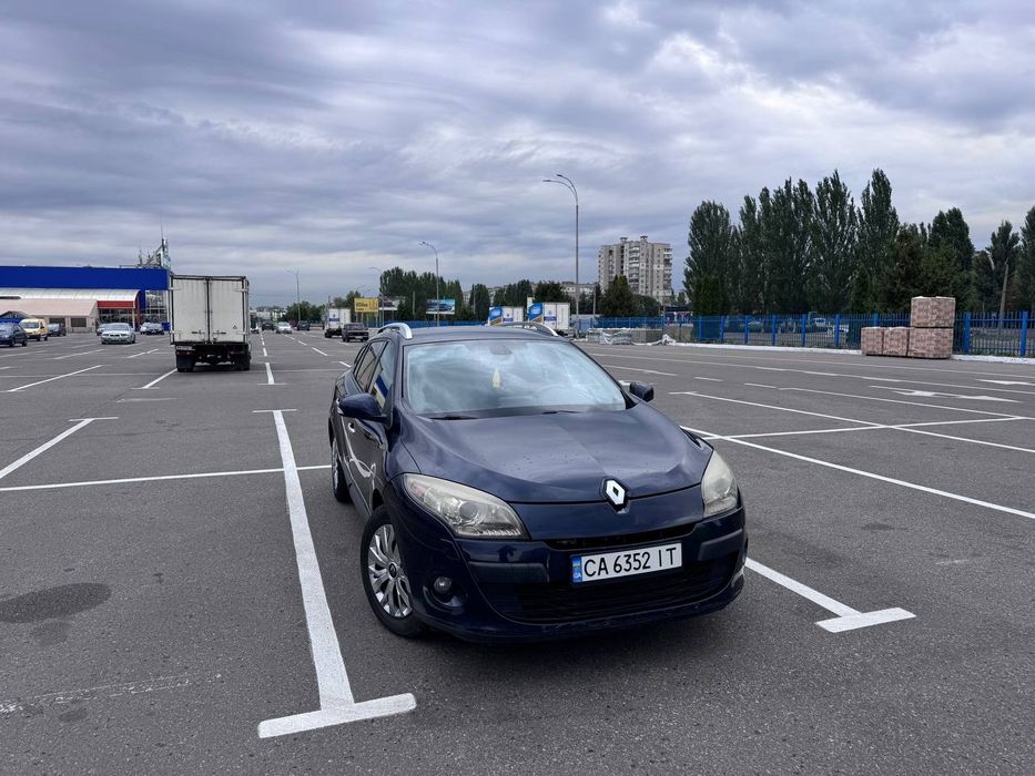 Renault Megane 1.5