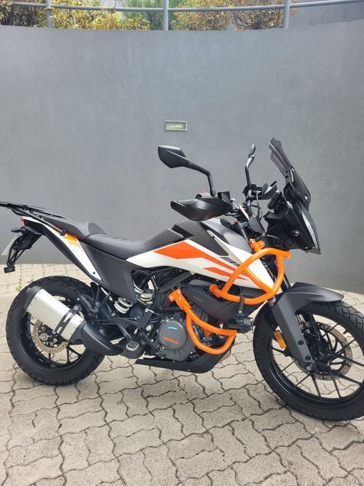 KTM 390 Adventure