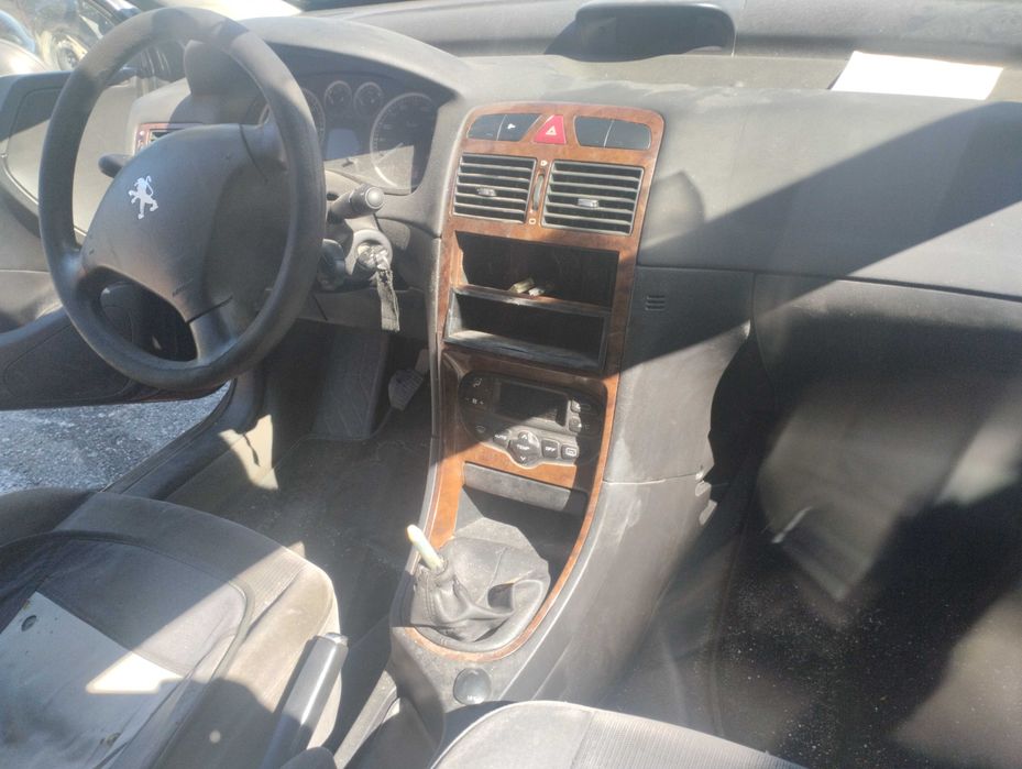 PEUGEOT 307 1.4 HDI Só Para Peças