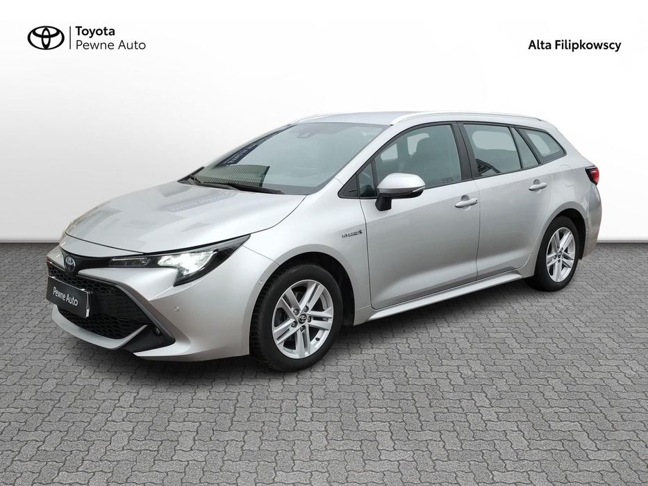 Toyota Corolla 1.8 Hybrid Comfort Tech Salon PL