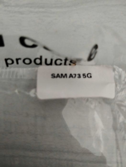 Capa Samsung A73 5G