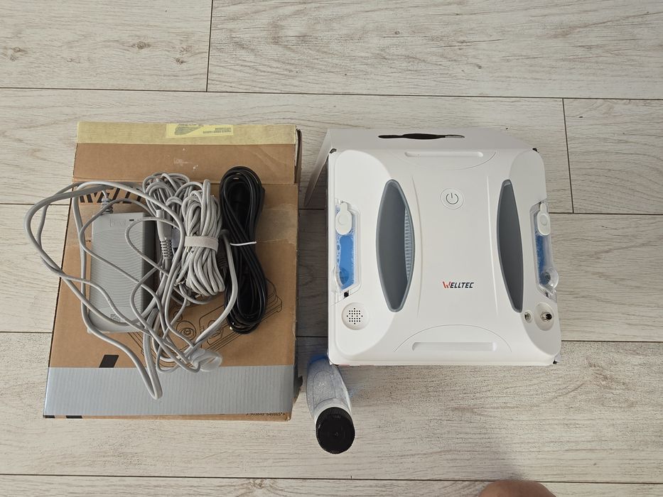 Robot do okien Welltec RX3 PRO