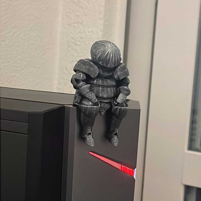 Serviço personalizado em impressão 3D