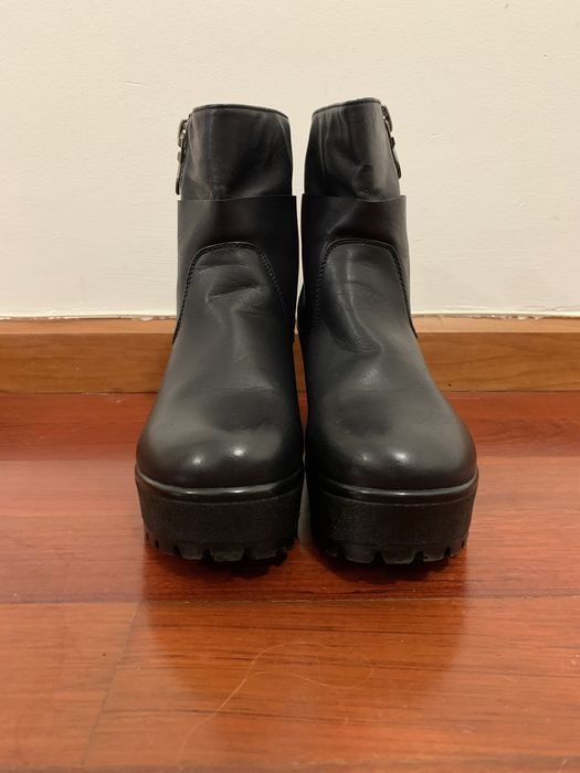 Black Platform Boots64739971327617123
