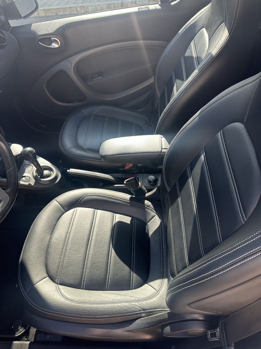 Smart fortwo cabrio
