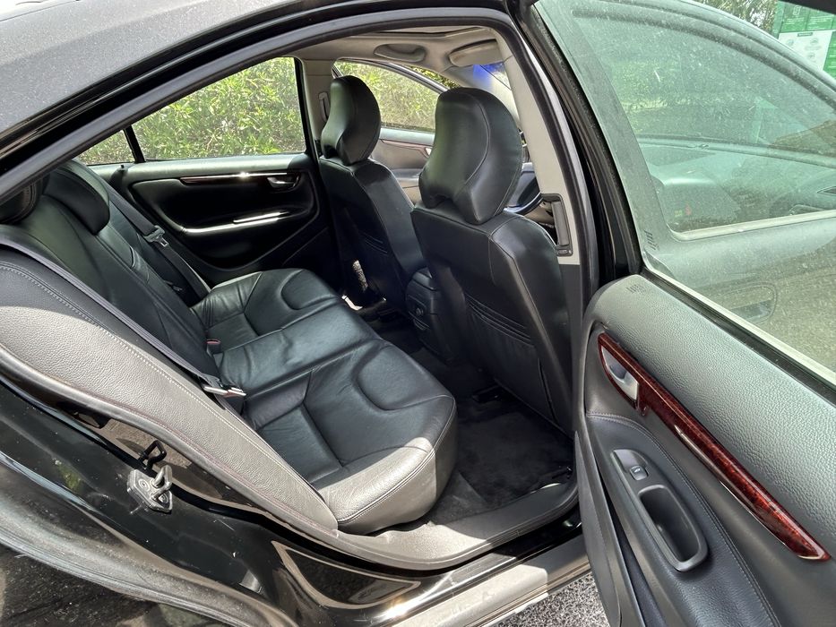 Volvo S60 T5 de 2000