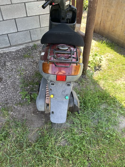 Скутер Yamaha jog aprio