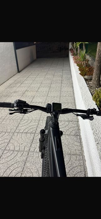 Bicicleta elétrica com garantia