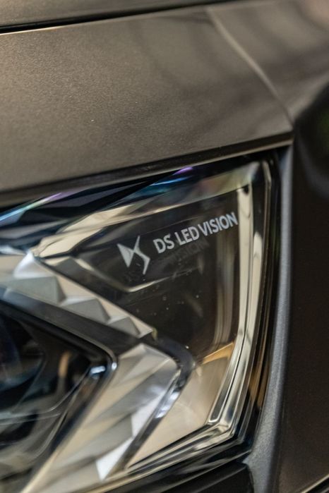 DS DS7 Crossback