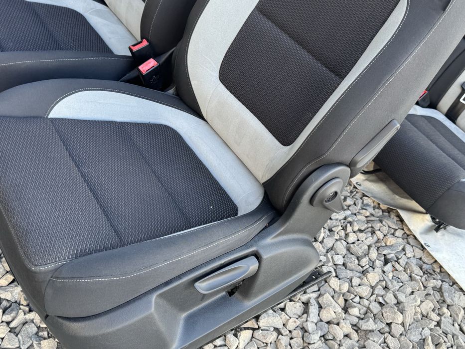 Салон Tiguan сидіння тигуан сиденья тігуан комплект