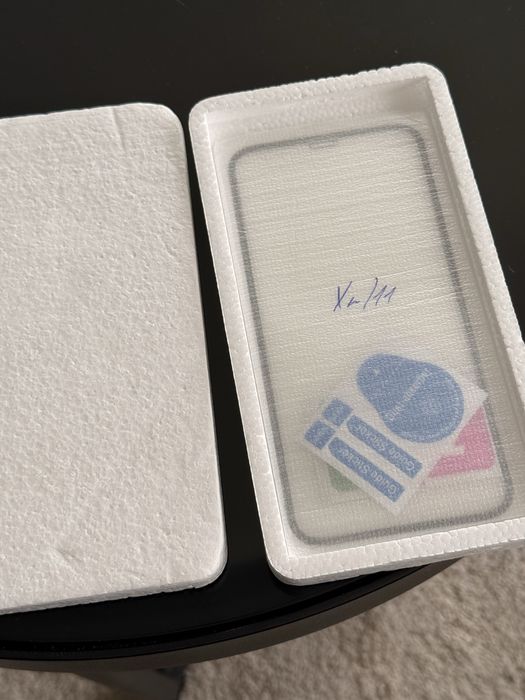 Szkło hartowane iPhone 11 / XR