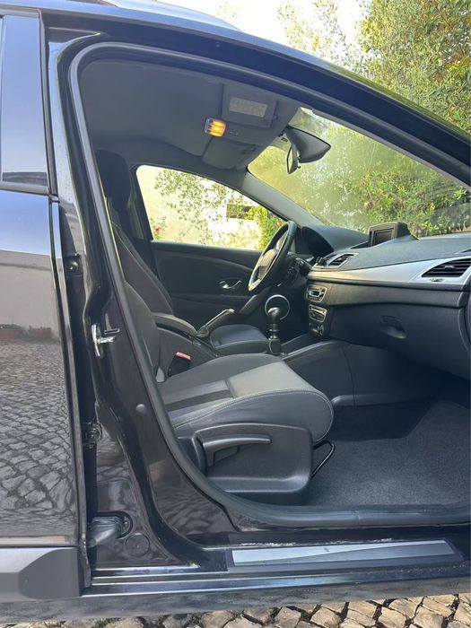 Renault Megane 1.5 DCI