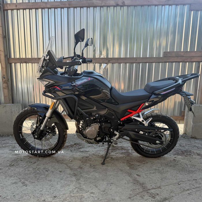 Мотоцикл Morbidelli T352X тур-ендуро