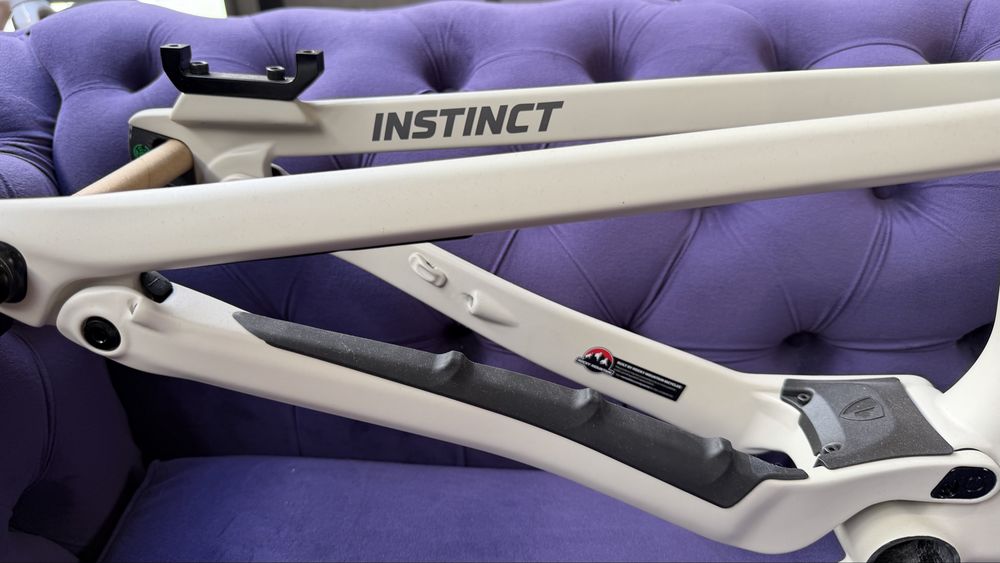 Nowa rama Rocky Mountain INSTINCT Carbon c2 29" grey
