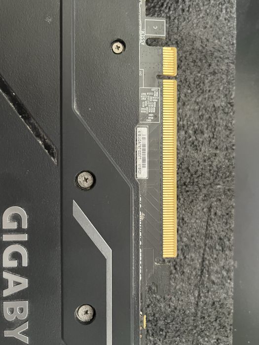 Karta graficzna Gigabyte Geforce GTX 1660 super 6gb