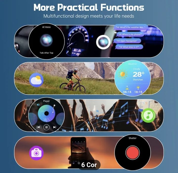 SmartWhatch Bluetooth