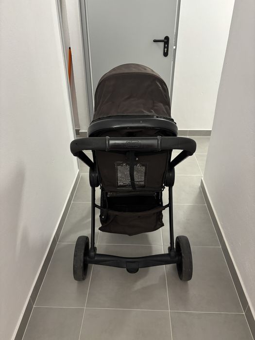 Carrinho bebe chicco