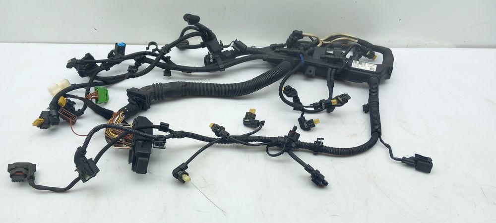 Instalação elétrica do motor / cablagem do motor BMW 4 Gran Coupe (F36