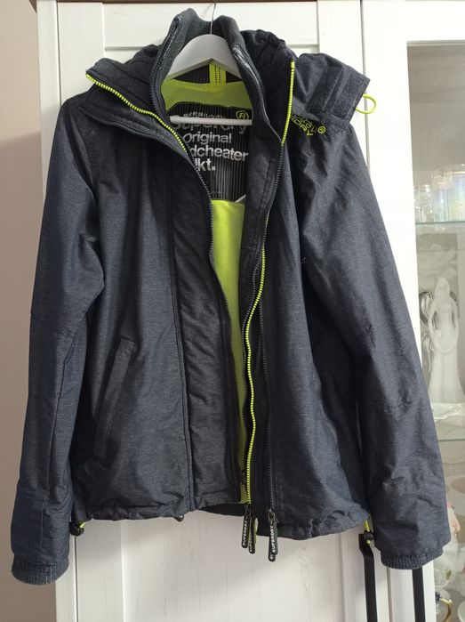 Kurtka wiosenna Superdry damska
