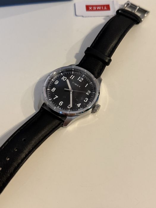 Zegarek męski Timex Main Street TW2Y16100