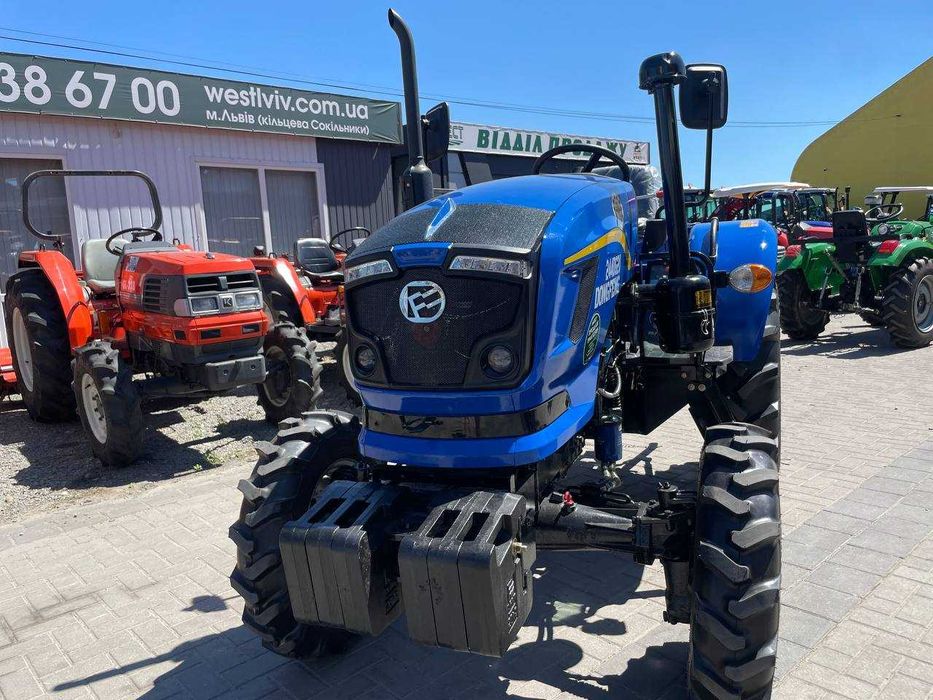 Китайський трактор DONGFENG 244DG2U!ZN390! 1.8л.! примус. гідравліка