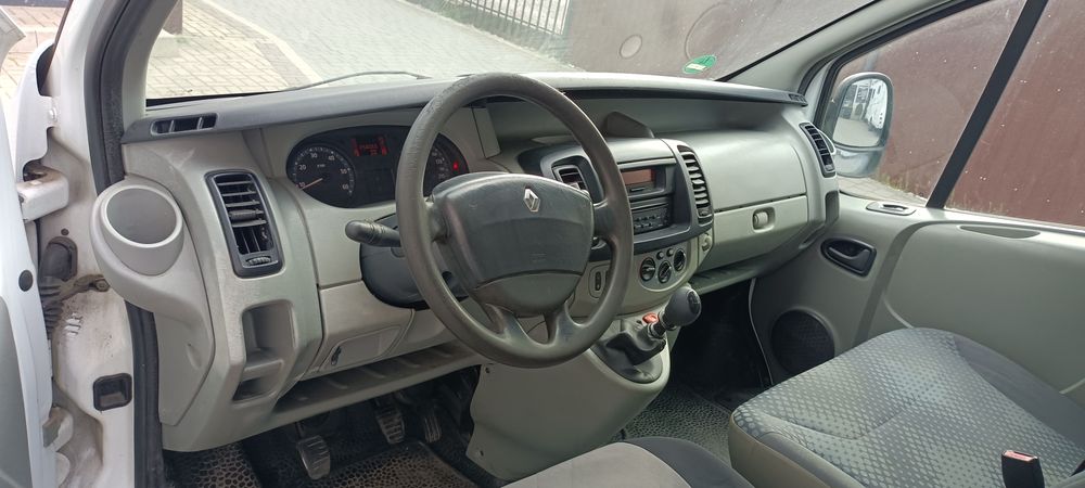 Trafic Movano 2.0 2008r