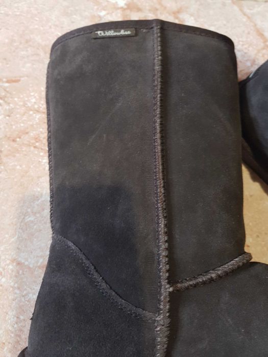 Женские зимние UGG .Wilowbee