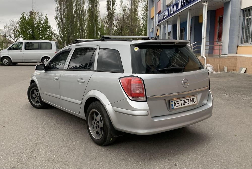 Opel  Astra  Н   1,6   Z16XEP