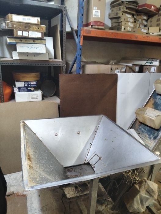 Máquina industrial enchimento