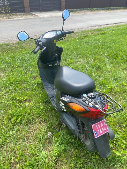 Скутер Yamaha jog sa 36