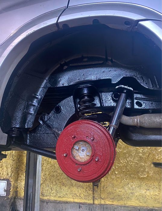 Suzuki Grand Vitara I 2.0b + gaz