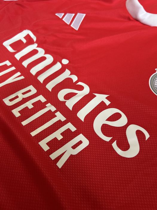 Camisola Benfica Adidas nova com etiqueta