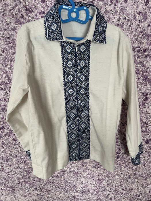 Дитяча вишита сорочка