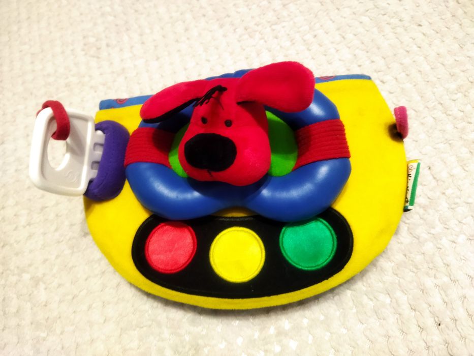 М'яка іграшка літак K's Kids