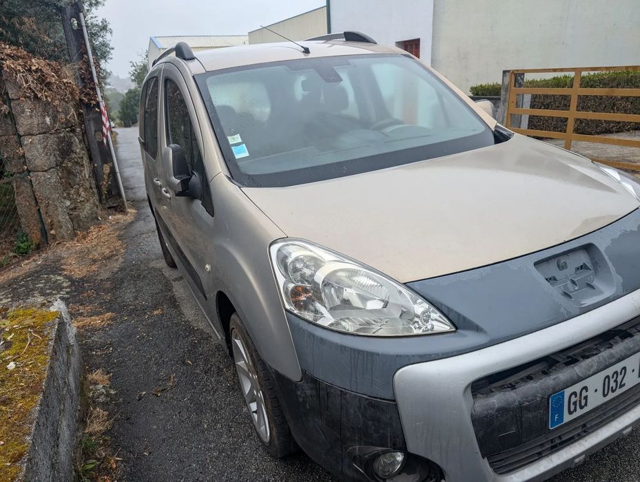 Peugeot Partner para peças