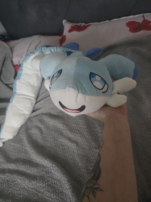 Maskotka wąż pokemon