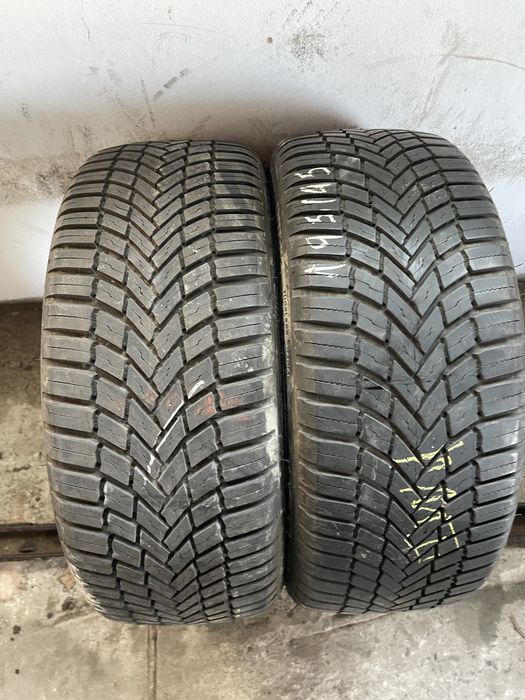 195/45 R16 84H Bridgestone WhetherControl A005 Opony wielosezonowe 7mm