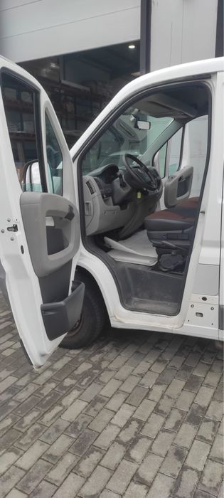 Fiat Ducato 2.3 Multijet 9 Lugares Diesel 2011o