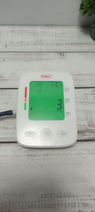 Тонометр автоматичний Dr. Max (RAK268)